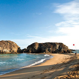 San Agustinillo