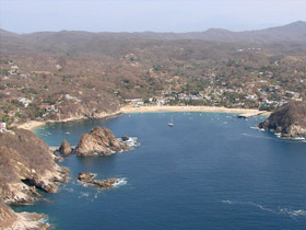 Puerto Ángel