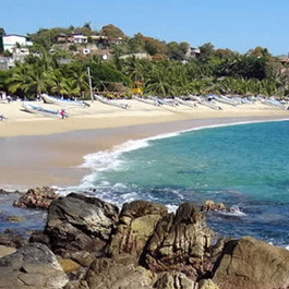 Puerto Ángel